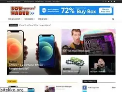 Sites similar to sonteknolojihaber.com