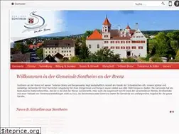 Sites similar to sontheim-an-der-brenz.de