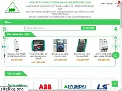 Sites similar to sonthinh.net