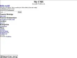 Sites similar to sonthofen-singt.de
