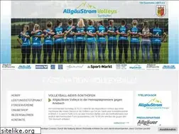 Sites similar to sonthofen-volleyball.de