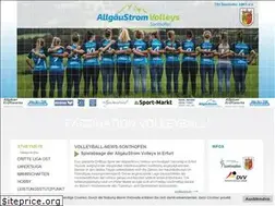 Sites similar to sonthofenvolleyball.de