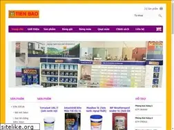Sites similar to sontienbao.com