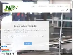 Sites similar to sontinhdiennp.com
