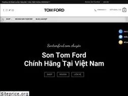 Sites similar to sontomford.com