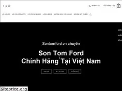 Sites similar to sontomford.vn