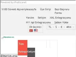 Sites similar to sontoptanci.com