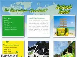 Sites similar to sontowski-reisen.de