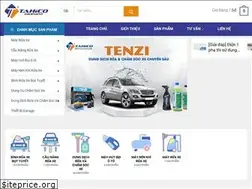 Sites similar to sontunglam.vn