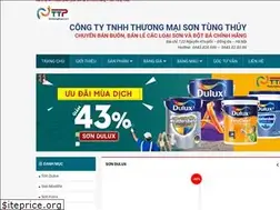 Sites similar to sontungthuy.com