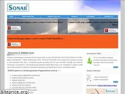 Sites similar to sonuauto.com
