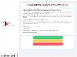 Sites similar to sonuc.neu.edu.tr