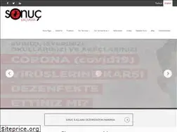 Sites similar to sonucilaclama.com.tr