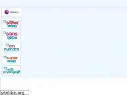 Sites similar to sonuclari.org
