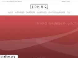 Sites similar to sonucyazilim.com