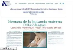 Sites similar to sonudiga.org