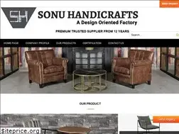 Sites similar to sonuhandicrafts.com