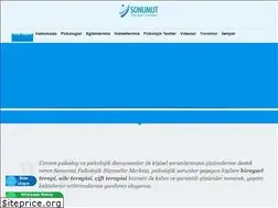 Sites similar to sonumut.com.tr