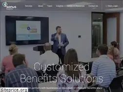 Sites similar to sonusbenefits.com