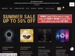 Sites similar to sonuscore.com