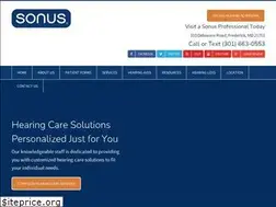 Sites similar to sonusfrederick.com