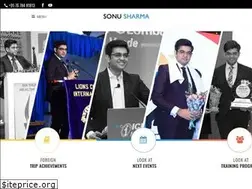 Sites similar to sonusharma.in