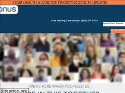 Sites similar to sonushearing.com
