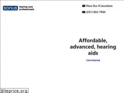 Sites similar to sonushearingaid.com