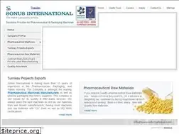 Sites similar to sonusinternational.com