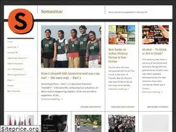 Sites similar to sonusmac.wordpress.com