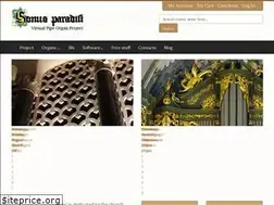 Sites similar to sonusparadisi.cz
