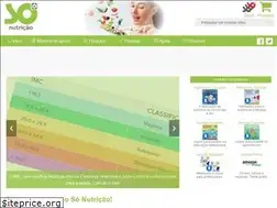 Sites similar to sonutricao.com.br