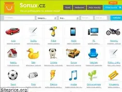 Sites similar to sonux.cz