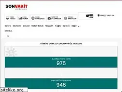 Sites similar to sonvakit.com