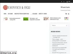 Sites similar to sonvico.it