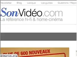 Sites similar to sonvideo.com