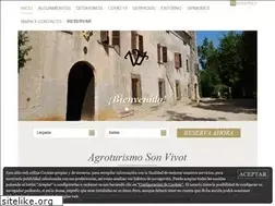 Sites similar to sonvivot.com