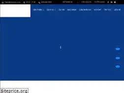 Sites similar to sonvucnc.com