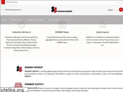 Sites similar to sonwaygroup.com