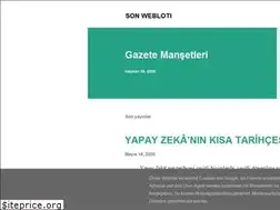 Sites similar to sonwebloti.blogspot.com