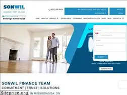 Sites similar to sonwilfinance.com