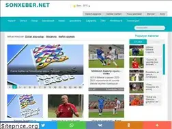 Sites similar to sonxeber.net
