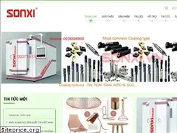 Sites similar to sonxiplating.com