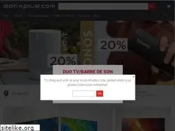 Sites similar to sonxplus.com