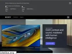 Sites similar to sony-africa.com