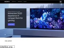 Sites similar to sony-asia.com