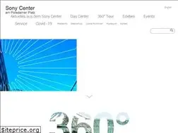 Sites similar to sony-center.de