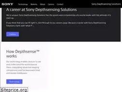 Sites similar to sony-depthsensing.com