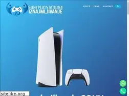 Sites similar to sony-iznajmljivanje.rs