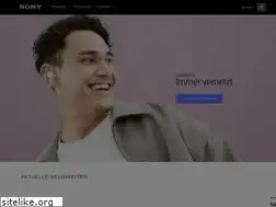 Sites similar to sony.at